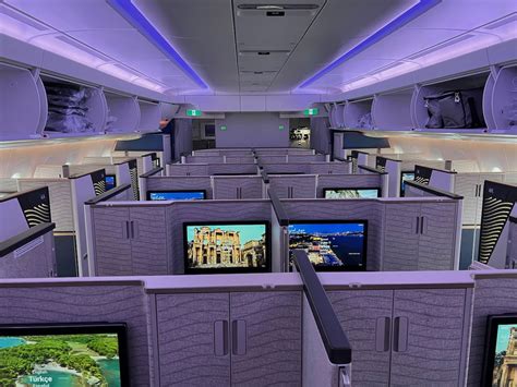 Review: Turkish Airlines Business Class A350 (ORD.